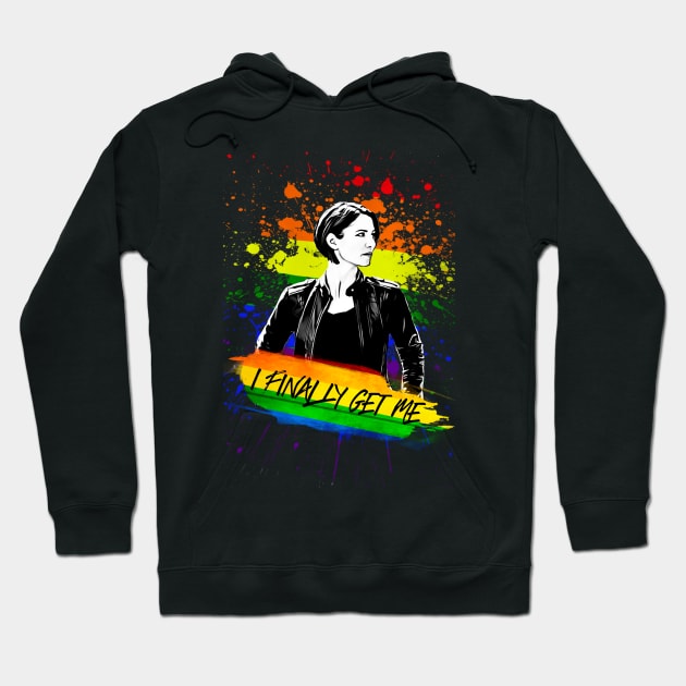 Alex Danvers Hoodie by samaritan100